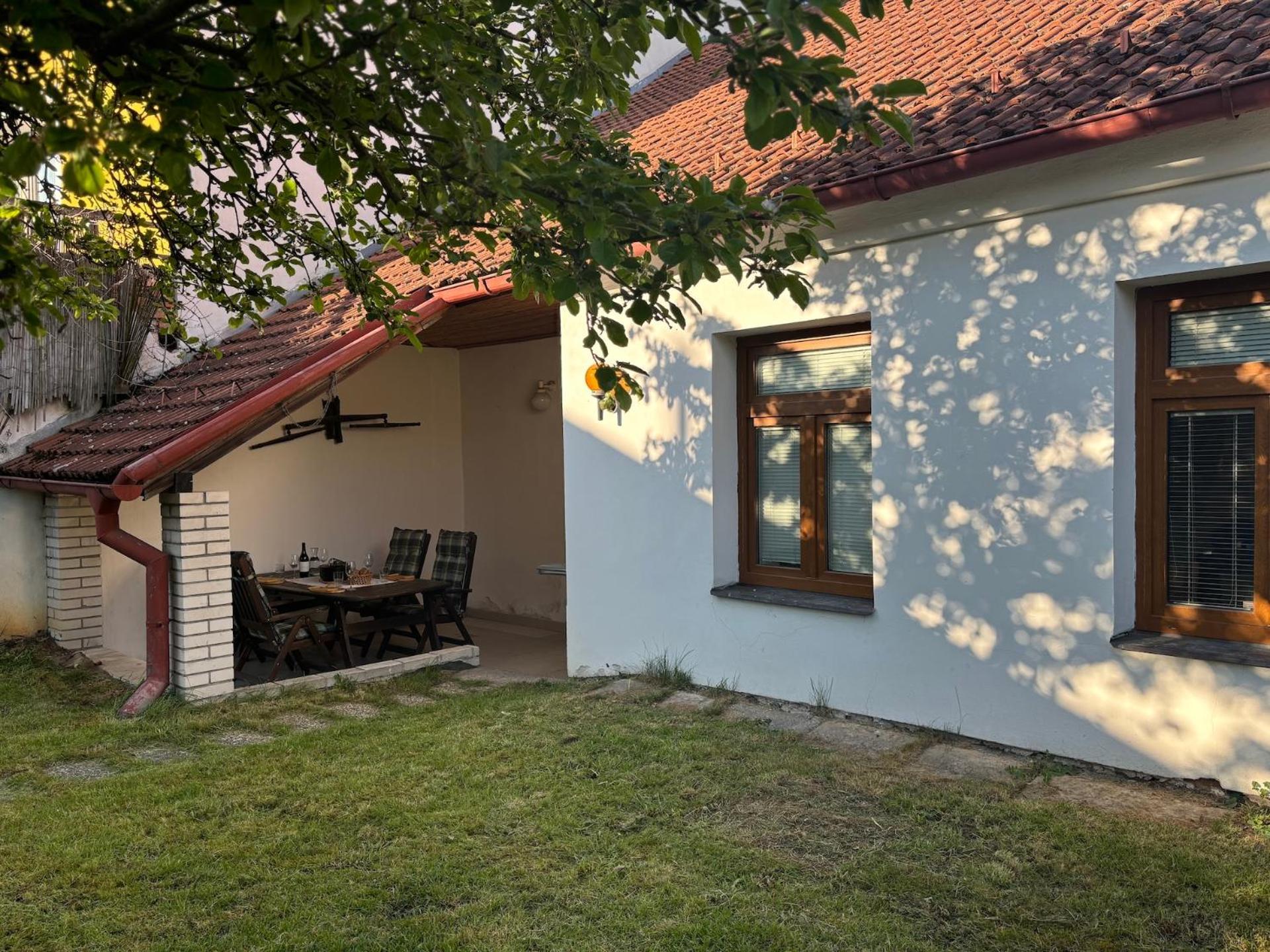 Domek V Treboni Dış mekan fotoğraf