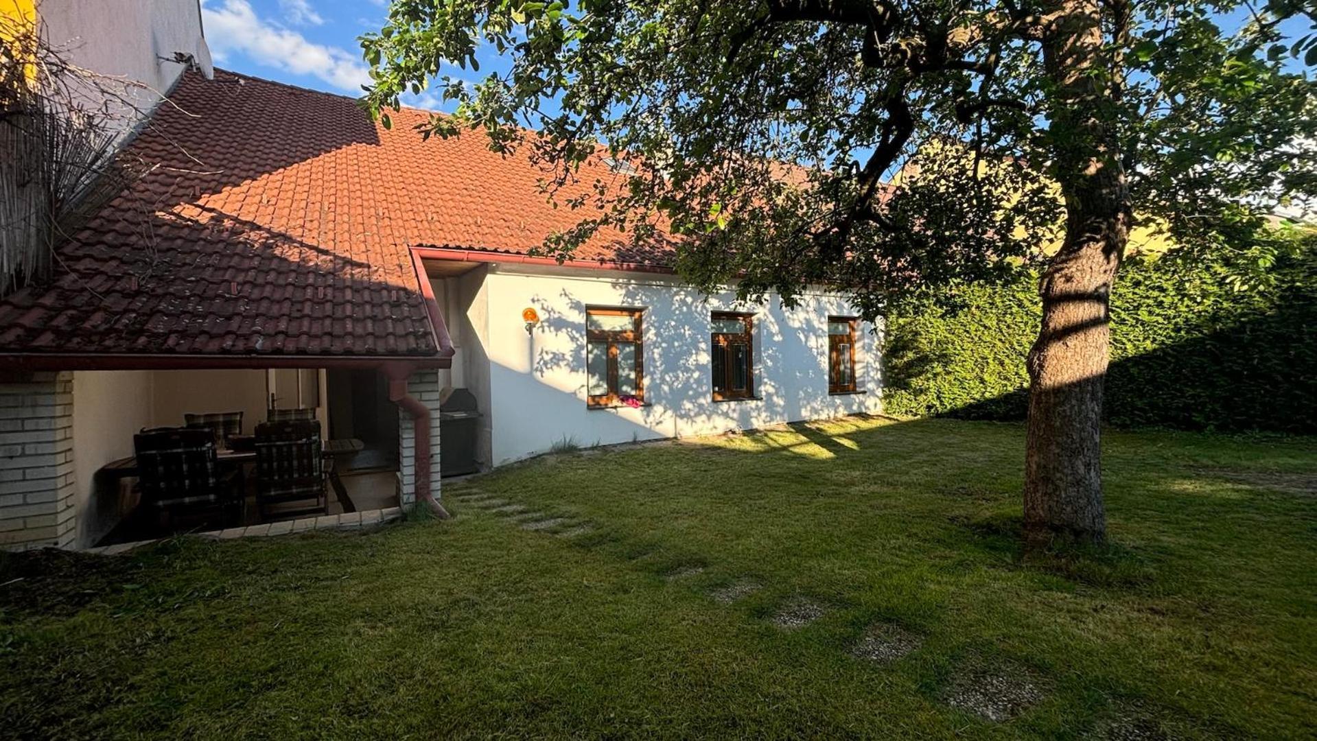 Domek V Treboni Dış mekan fotoğraf