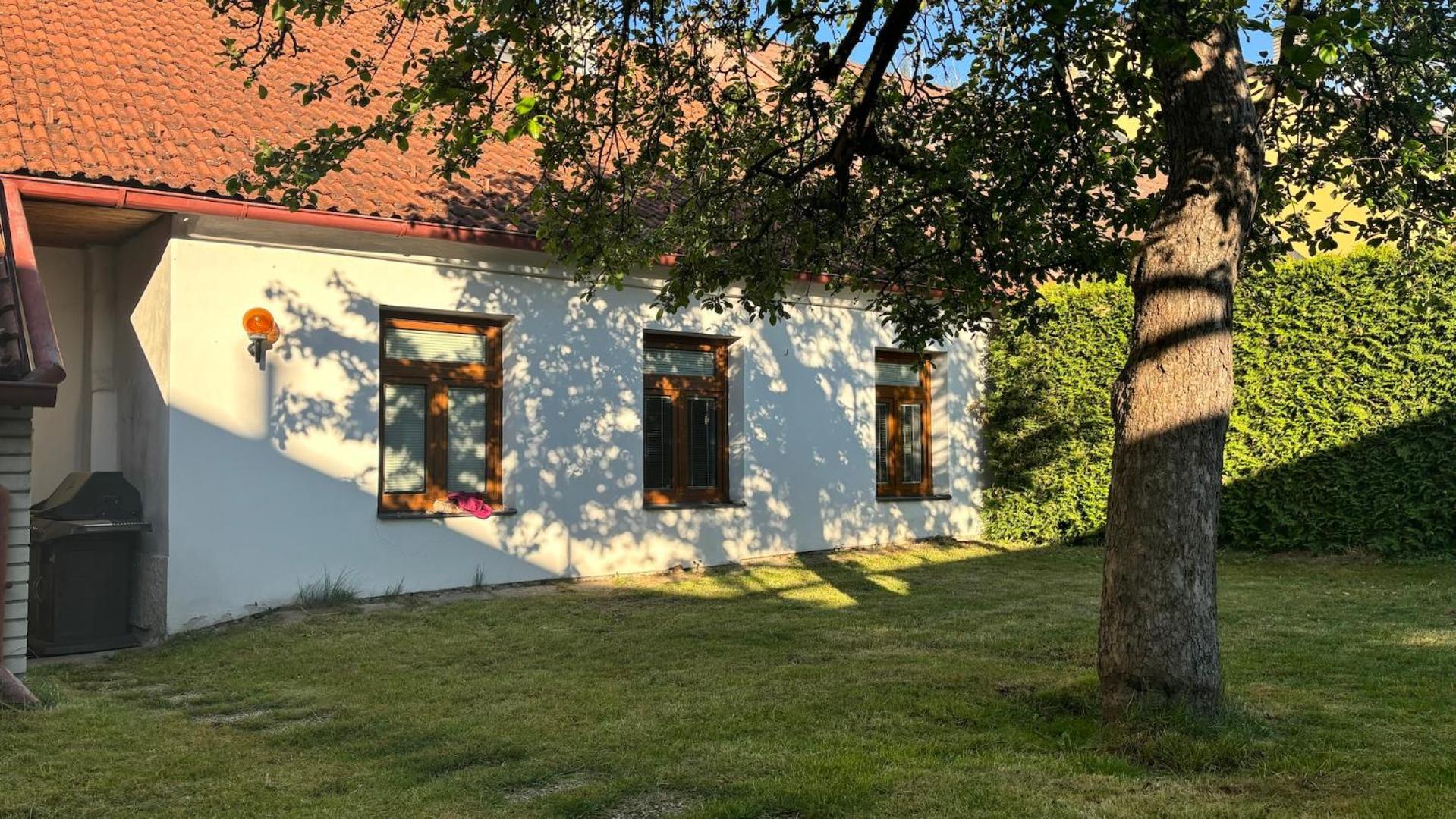 Domek V Treboni Dış mekan fotoğraf